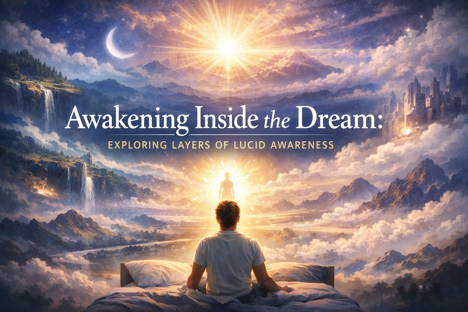 Spiritual Meanings of Waking Up in a Dream