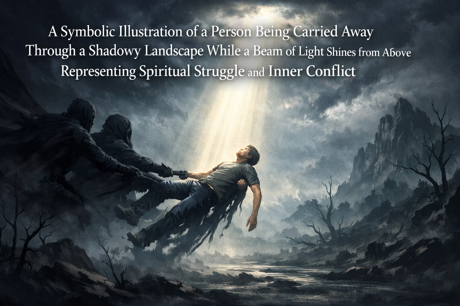 Symbolic and Biblical Meaning of Being Kidnapped in a Dream