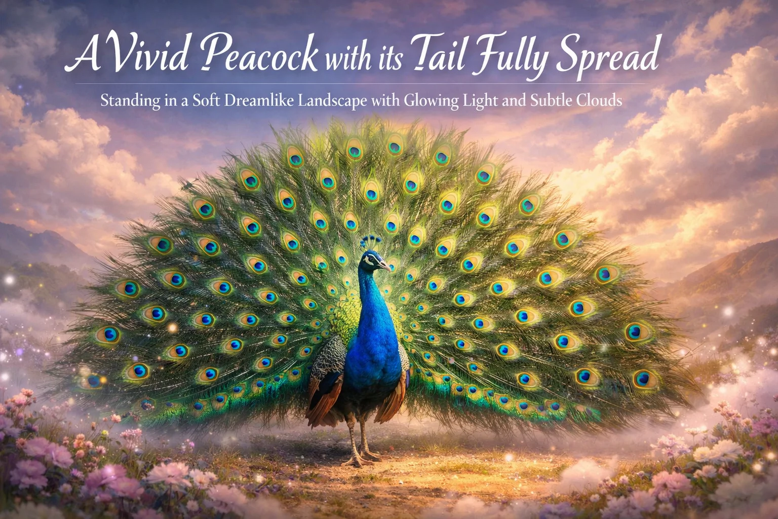 Symbolic and Biblical Meaning of Peacock in Dreams