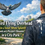 Symbolic and Spiritual Meaning of Bird Poop