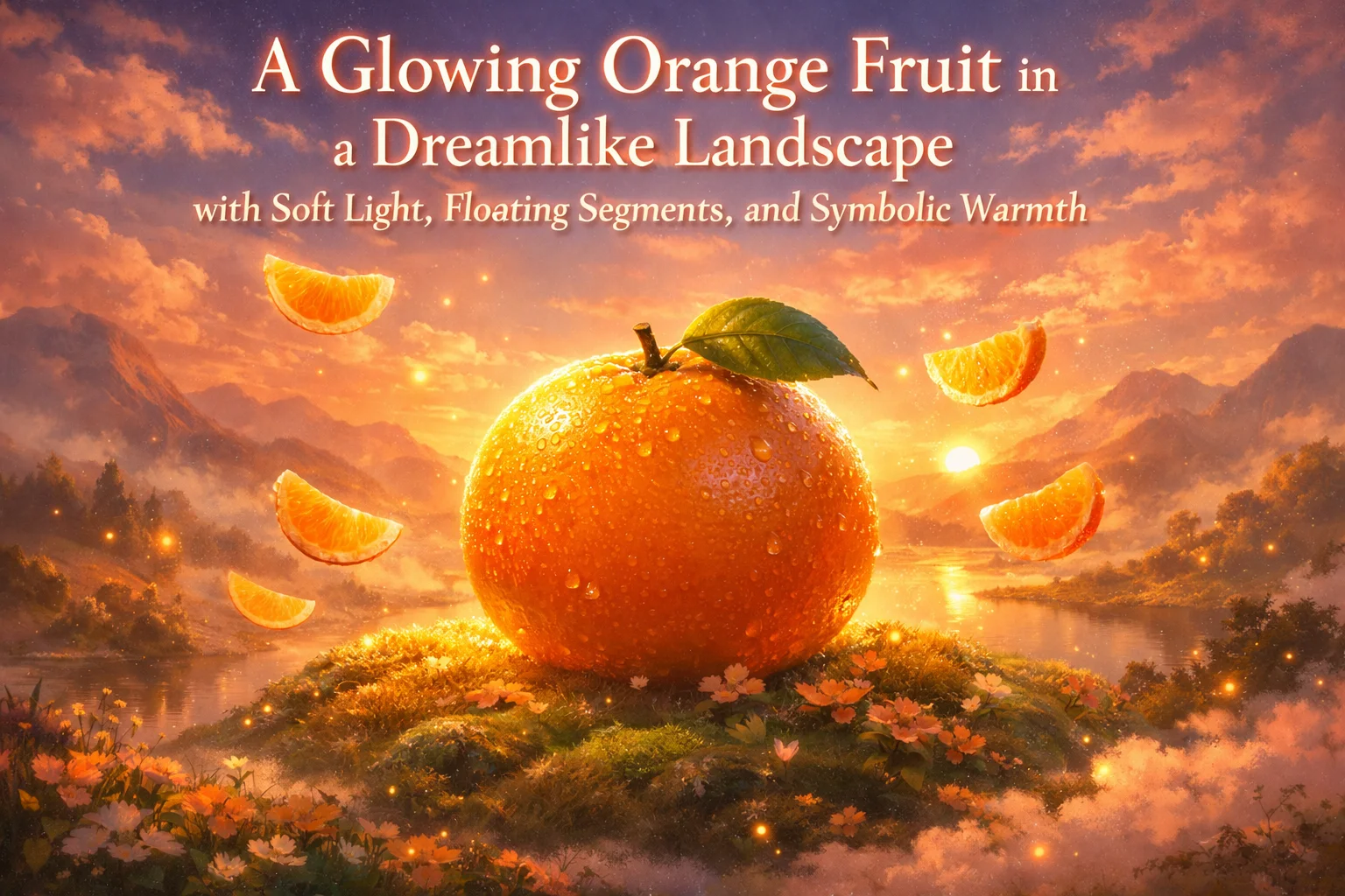 Symbolic and Spiritual Meaning of Oranges in a Dream