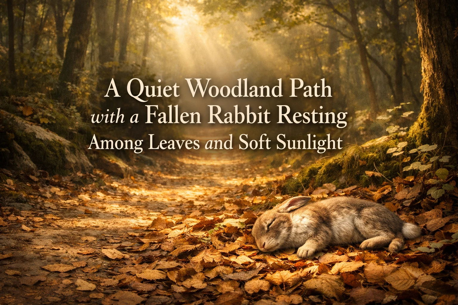 Symbolism and Spiritual Meaning of a Dead Rabbit