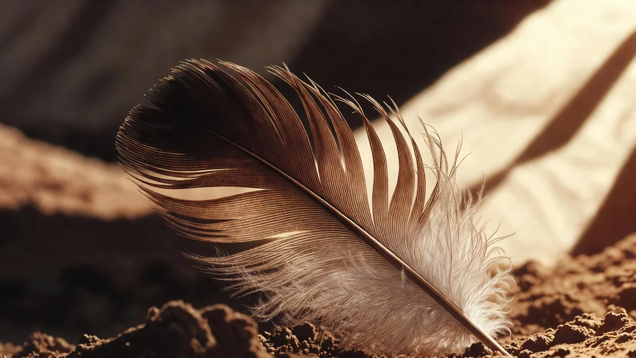 Symbolism and Spiritual Meaning of Brown Feathers