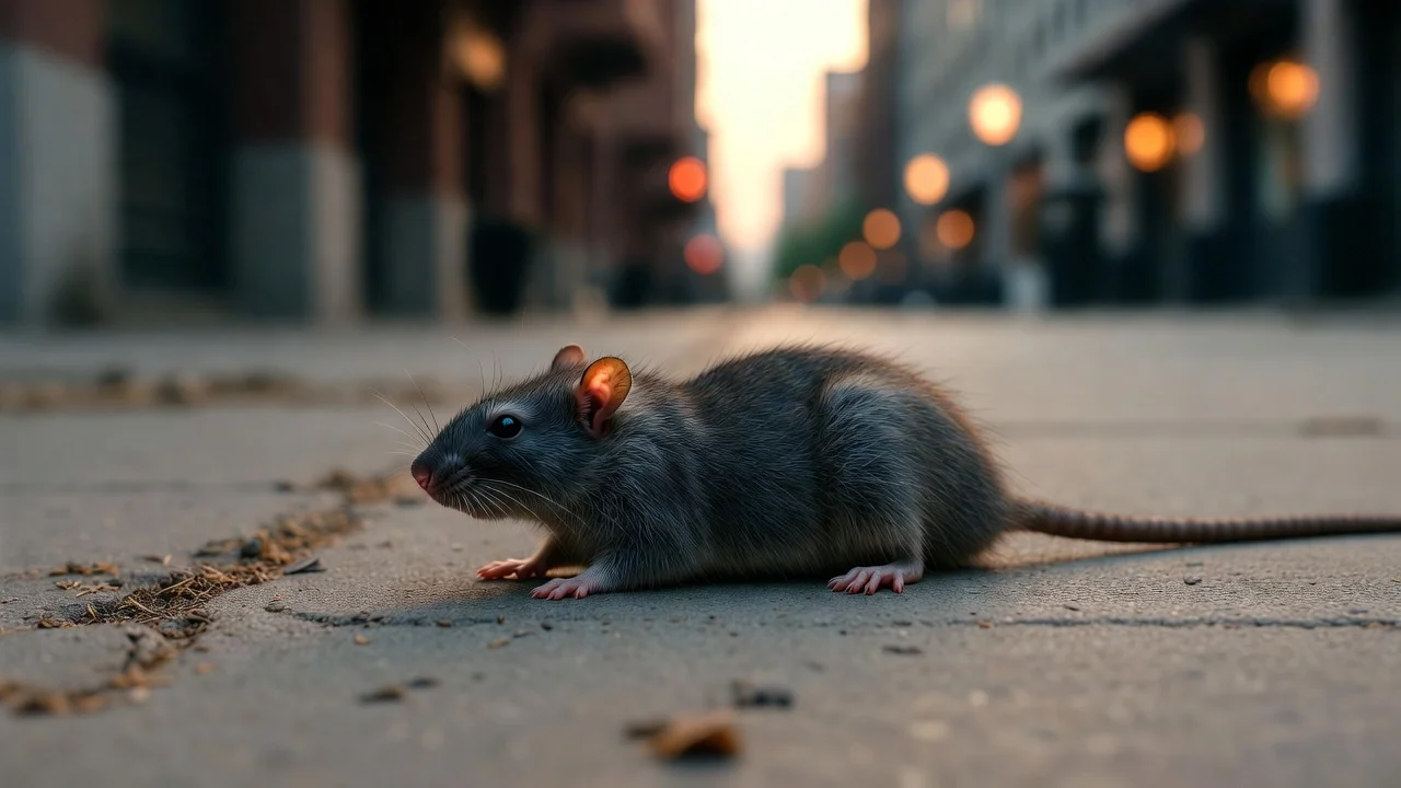 Symbolism and Spiritual Meaning of Seeing a Dead Rat