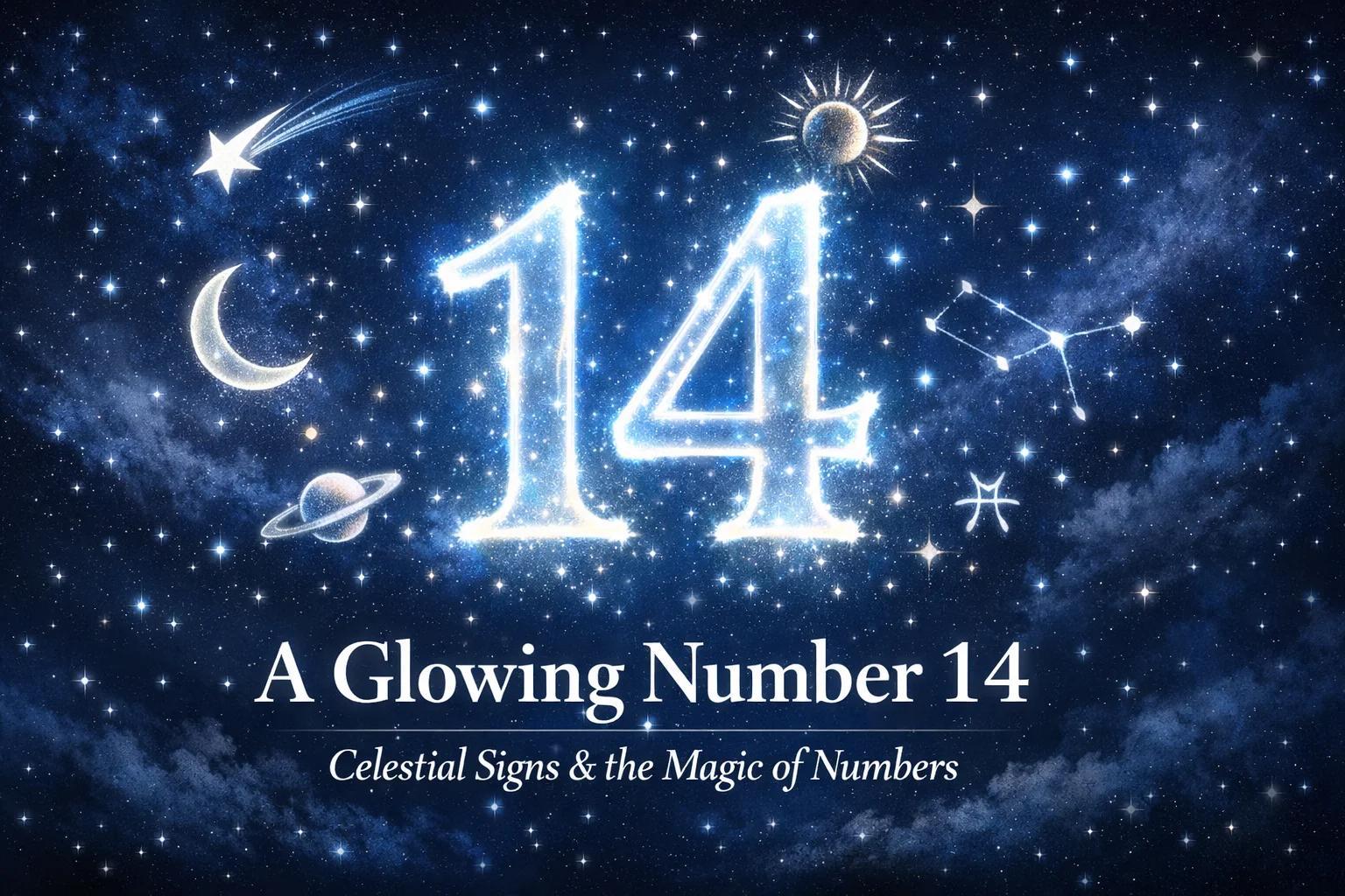 Symbolism and Spiritual Meaning of the Number 14