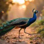 What Does It Mean When a Peacock Crosses Your Path?