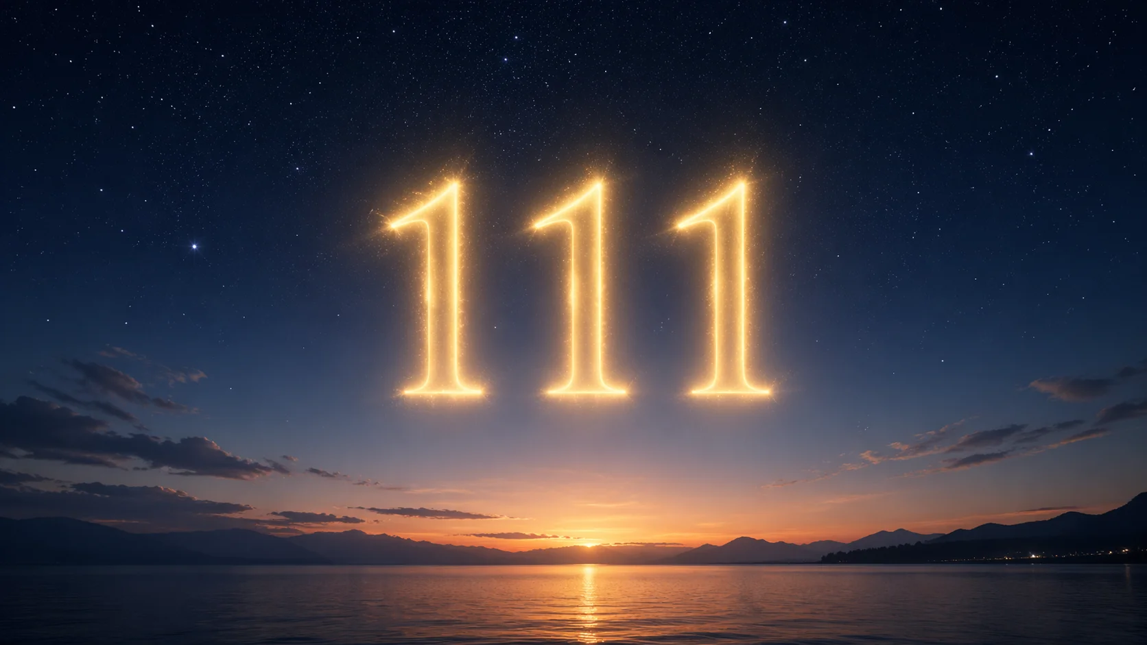 Spiritual Meanings of 111: A Clear Guide