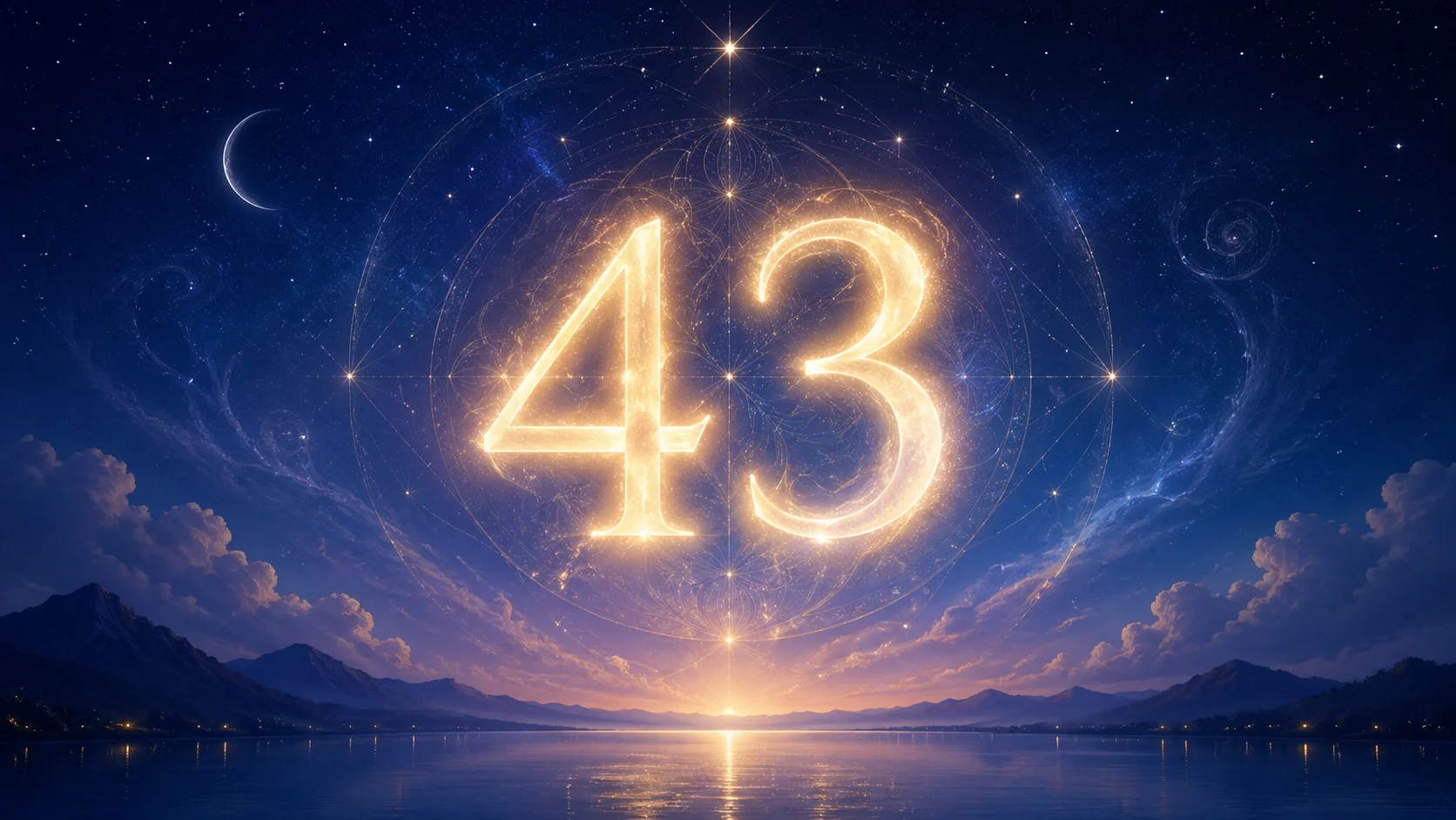 Spiritual Meanings of 43: Symbolism Explained in Modern Life