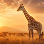 Spiritual Meanings of a Giraffe: Symbol Guide