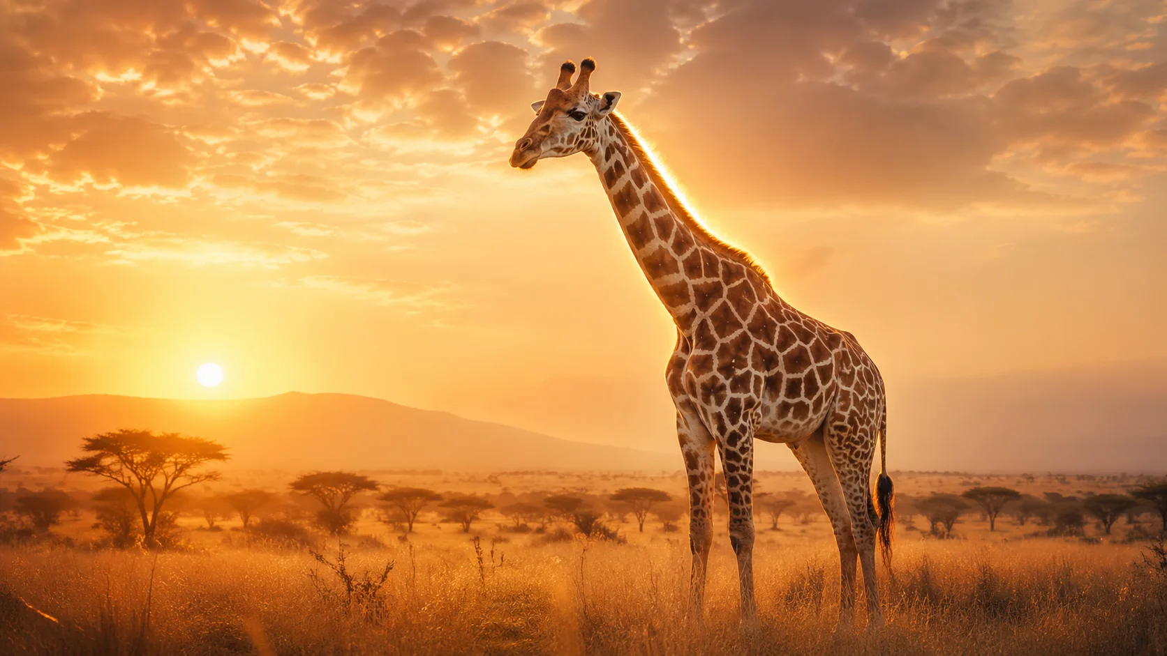 Spiritual Meanings of a Giraffe: Symbol Guide