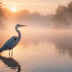 Spiritual Meanings of Blue Heron