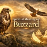 Spiritual Meanings of Buzzard