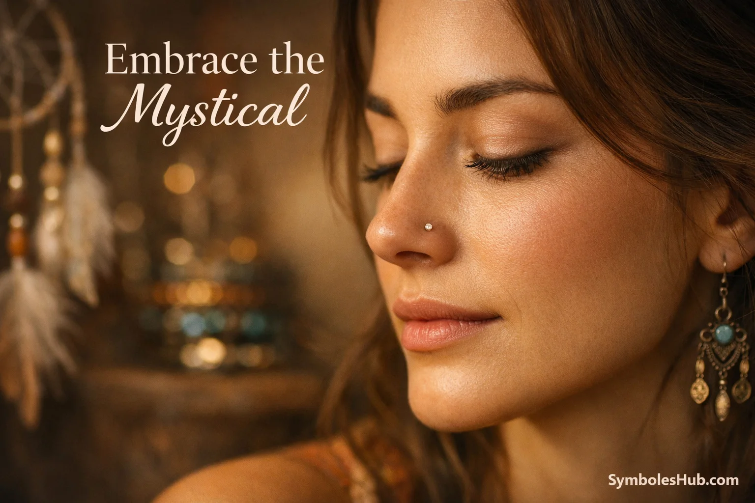 Spiritual Meanings of Left Side Nose Piercing in the USA