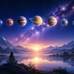 Spiritual Meanings of Planet Alignment