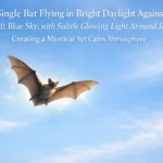 Spiritual Meanings of Seeing a Bat During the Day