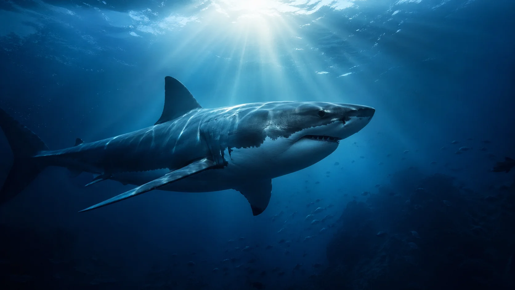 Spiritual Meanings of Sharks Explained