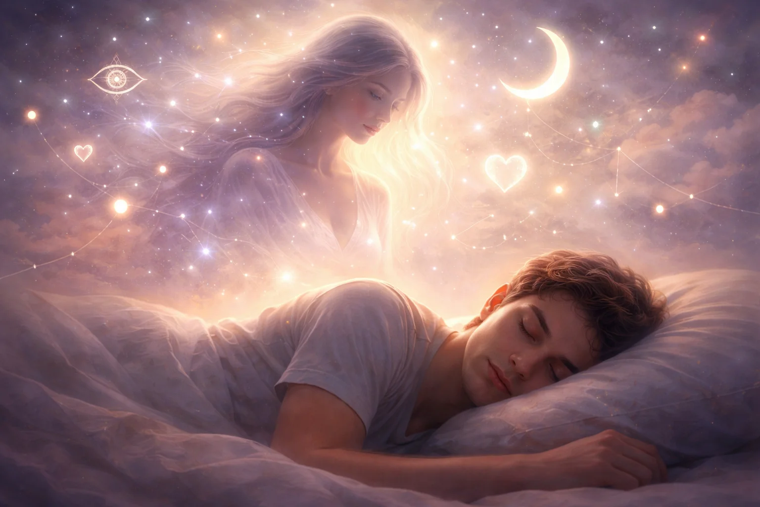 Spiritual Meanings of Sleeping With a Woman in a Dream
