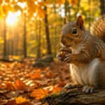 Spiritual Meanings of Squirrels: Signs, Symbols & Insights