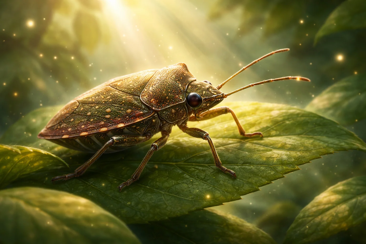 Spiritual Meanings of Stink Bug: Symbolism Explained