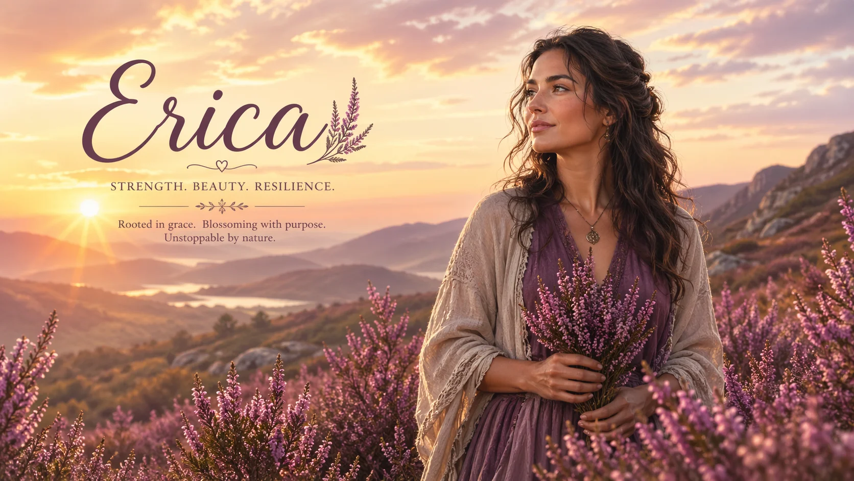 Spiritual Meanings of the Name Erica