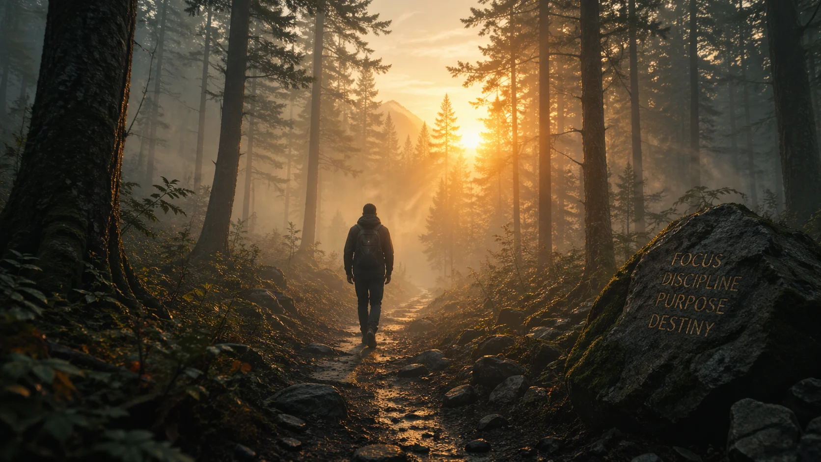 Spiritual Meanings of the Name Hunter