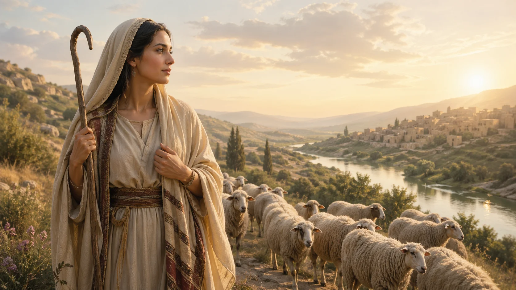 Spiritual Meanings of the Name Rachel: History & Symbolism