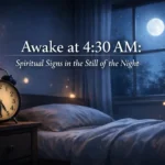 Spiritual Meanings of Waking Up at 4:30 AM
