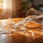 Spiritual Meanings of Water Spills Explained