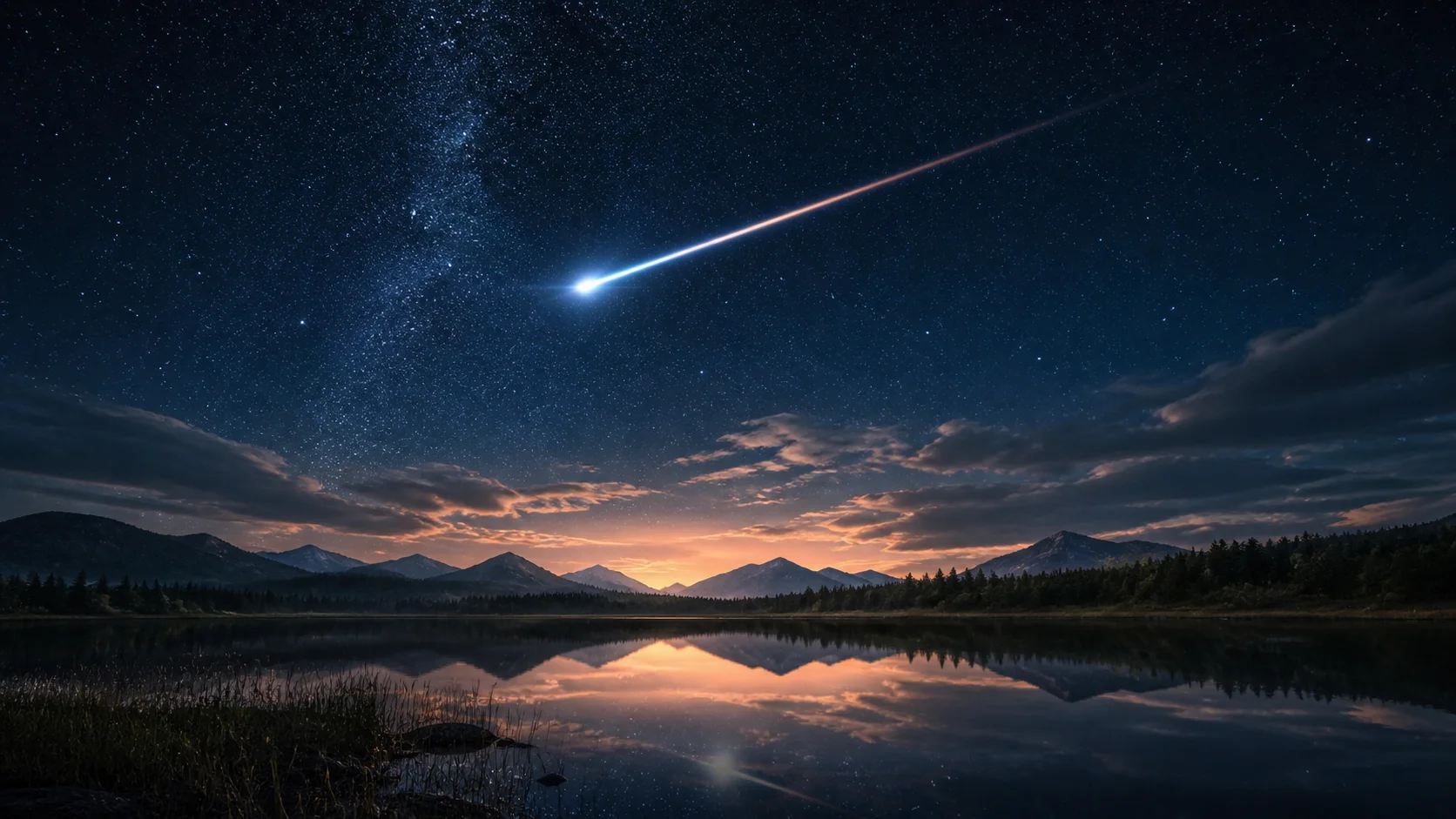Meteor Dreams Spiritual Meanings and Symbolism Explained