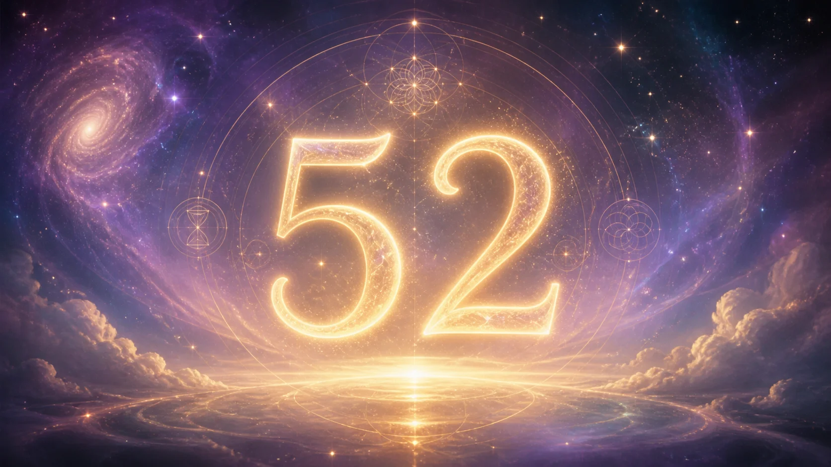 Spiritual Meanings of 52: Symbolism Explained