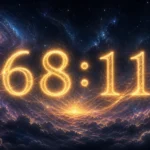 Spiritual Meanings of 68: 11 Cosmic Balance and Hidden Harmony