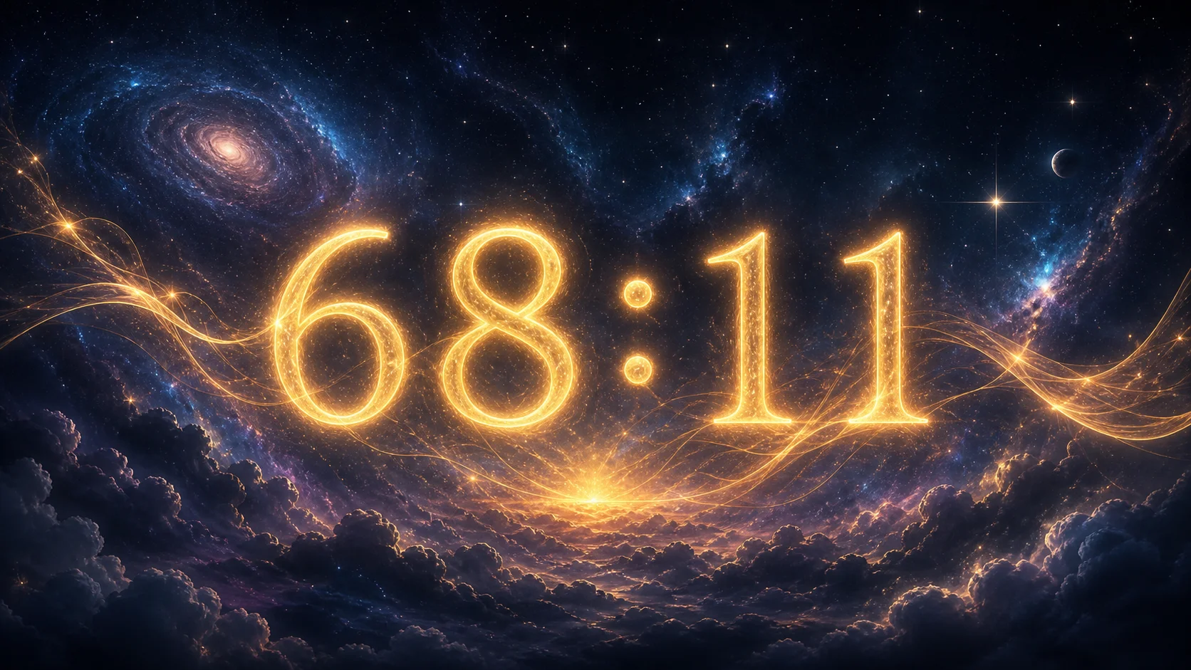 Spiritual Meanings of 68: 11 Cosmic Balance and Hidden Harmony