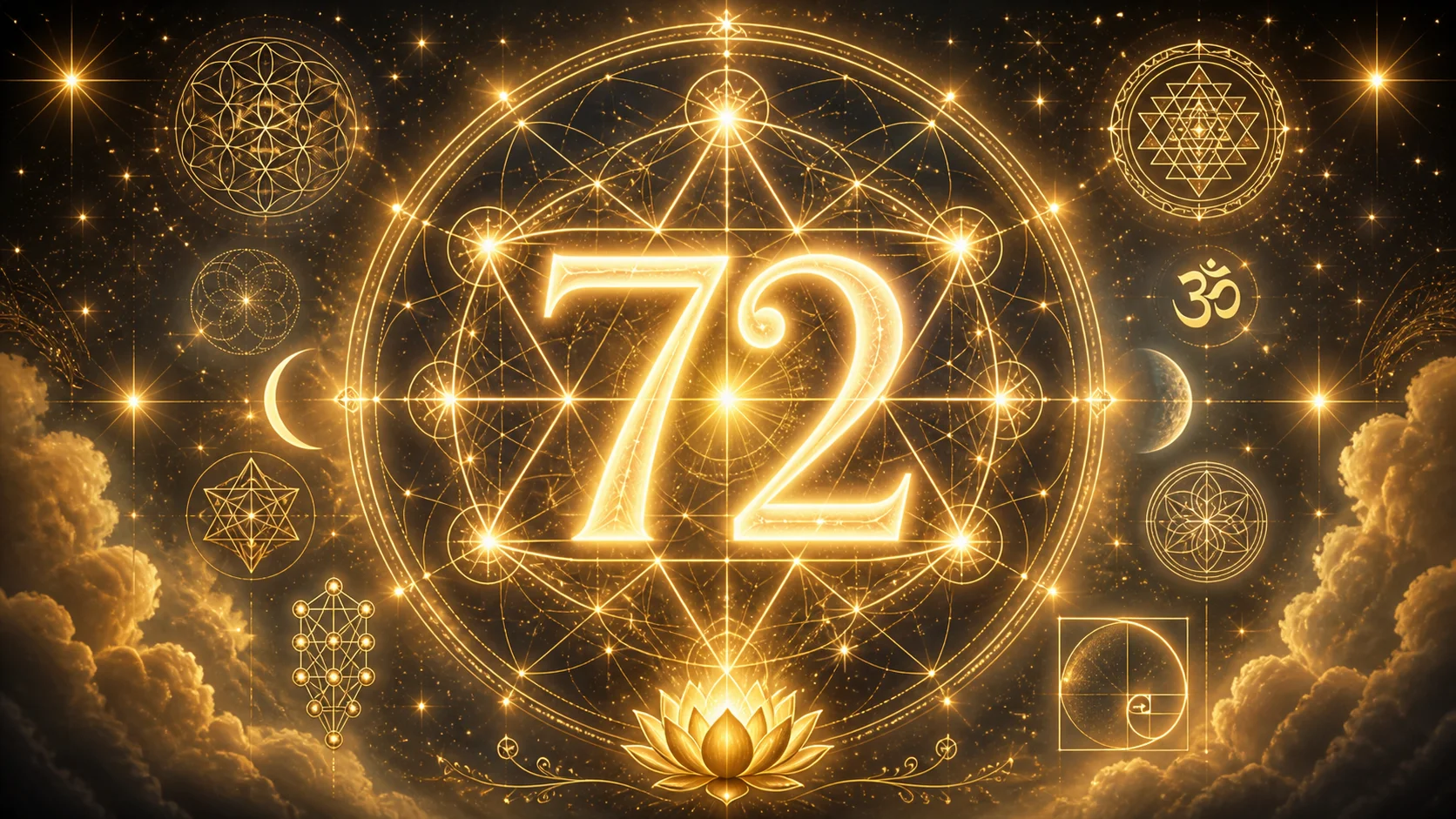 Spiritual Meanings of 72 Symbolism and Significance