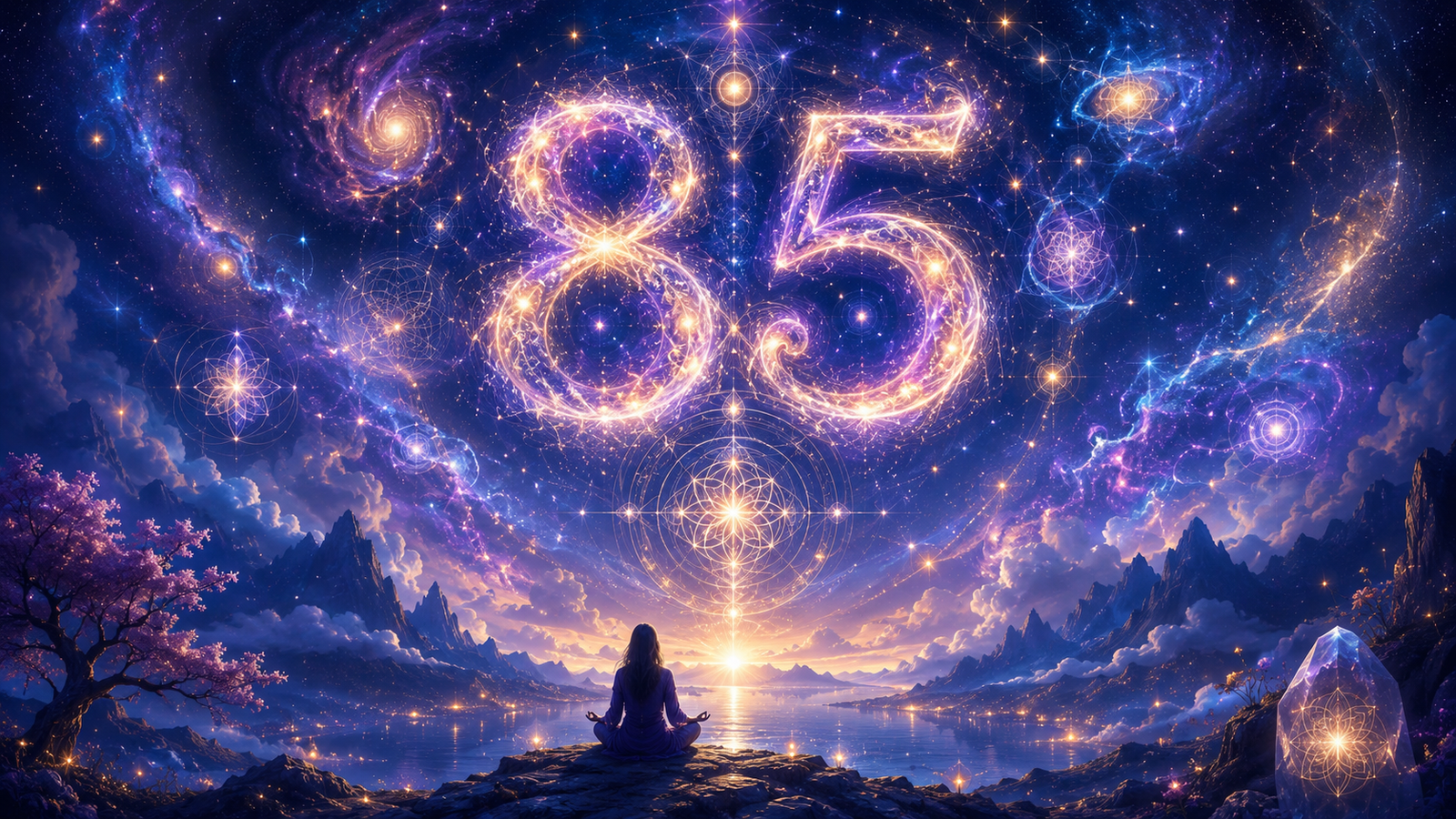 Spiritual Meanings Of 85 Cosmic Insights