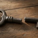 Spiritual Meanings of a Broken Key