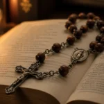 Spiritual Meanings of a Rosary Explained