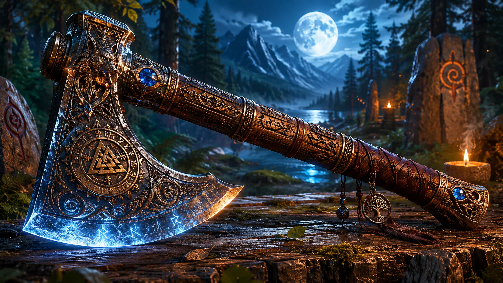  Spiritual Meanings of an Axe Explained