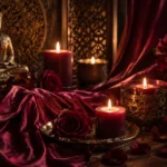 Spiritual Meanings of Burgundy: Power, Depth, and Soul