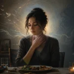 Spiritual Meanings Of Choking On Food