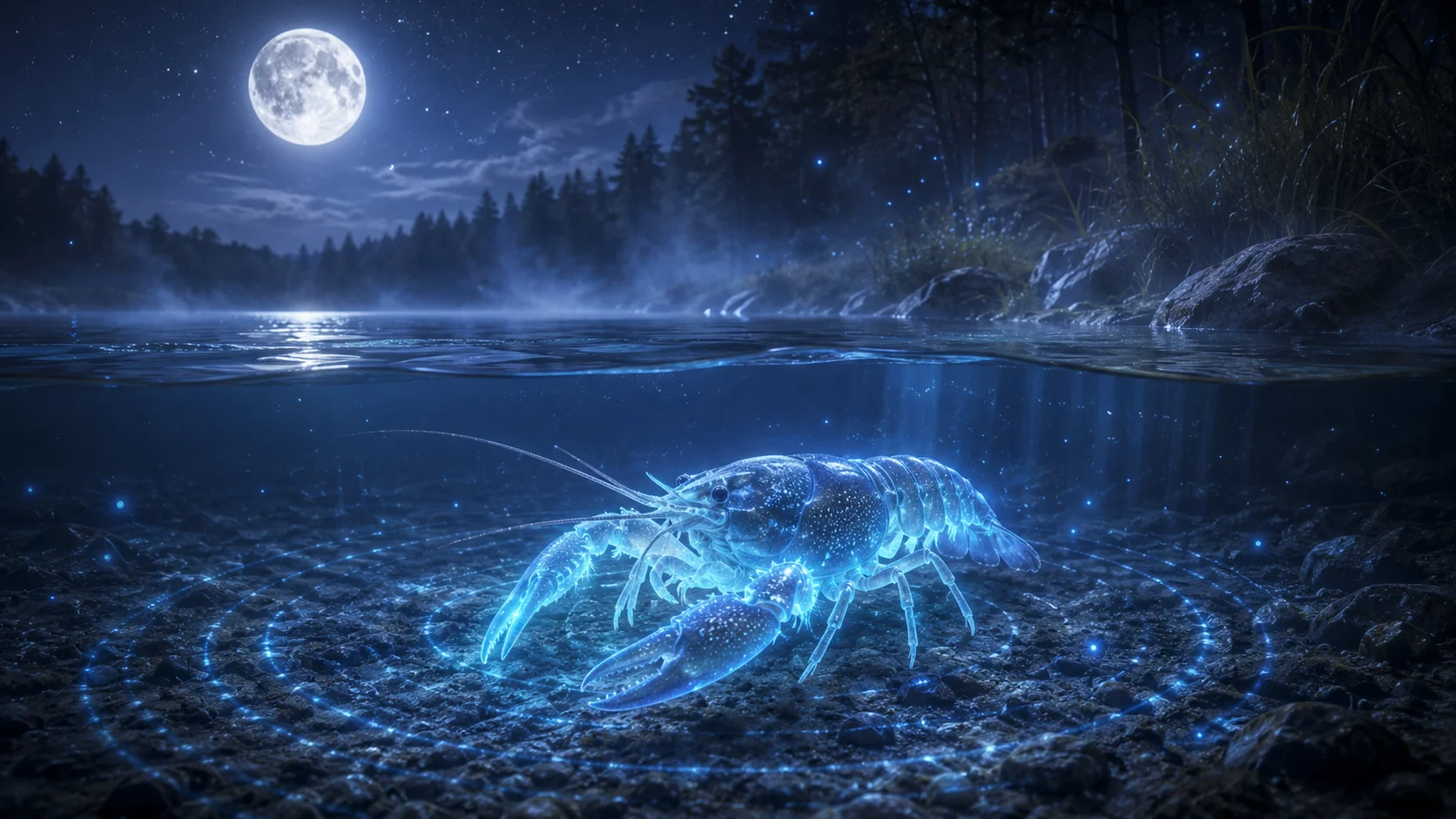 Spiritual Meanings Of Crayfish In Dream