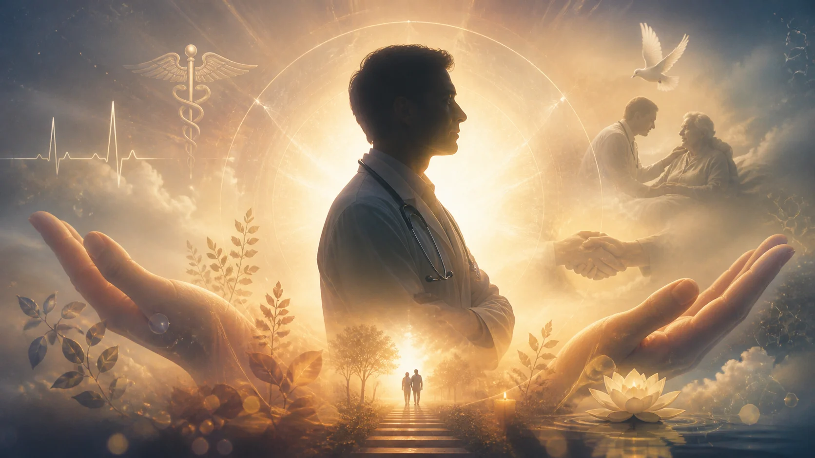 Spiritual Meanings of Doctor: Symbolism, Healing & Authority