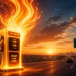 Spiritual Meanings of Fuel: Energy, Drive & Renewal