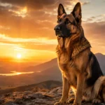 Spiritual Meanings Of German Shepherd Loyalty
