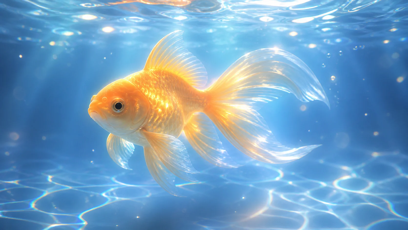 Spiritual Meanings of Goldfish in Dreams