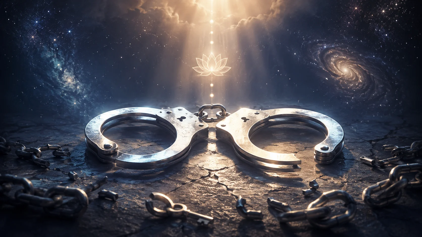 Spiritual Meanings Of Handcuffs: 12 Divine Restrictions