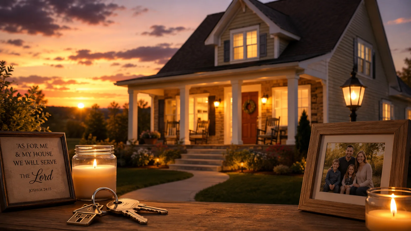Spiritual Meanings Of Home: 10 Sacred Sanctuary Ideas