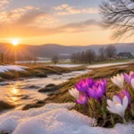 Spiritual Meanings of March: Renewal