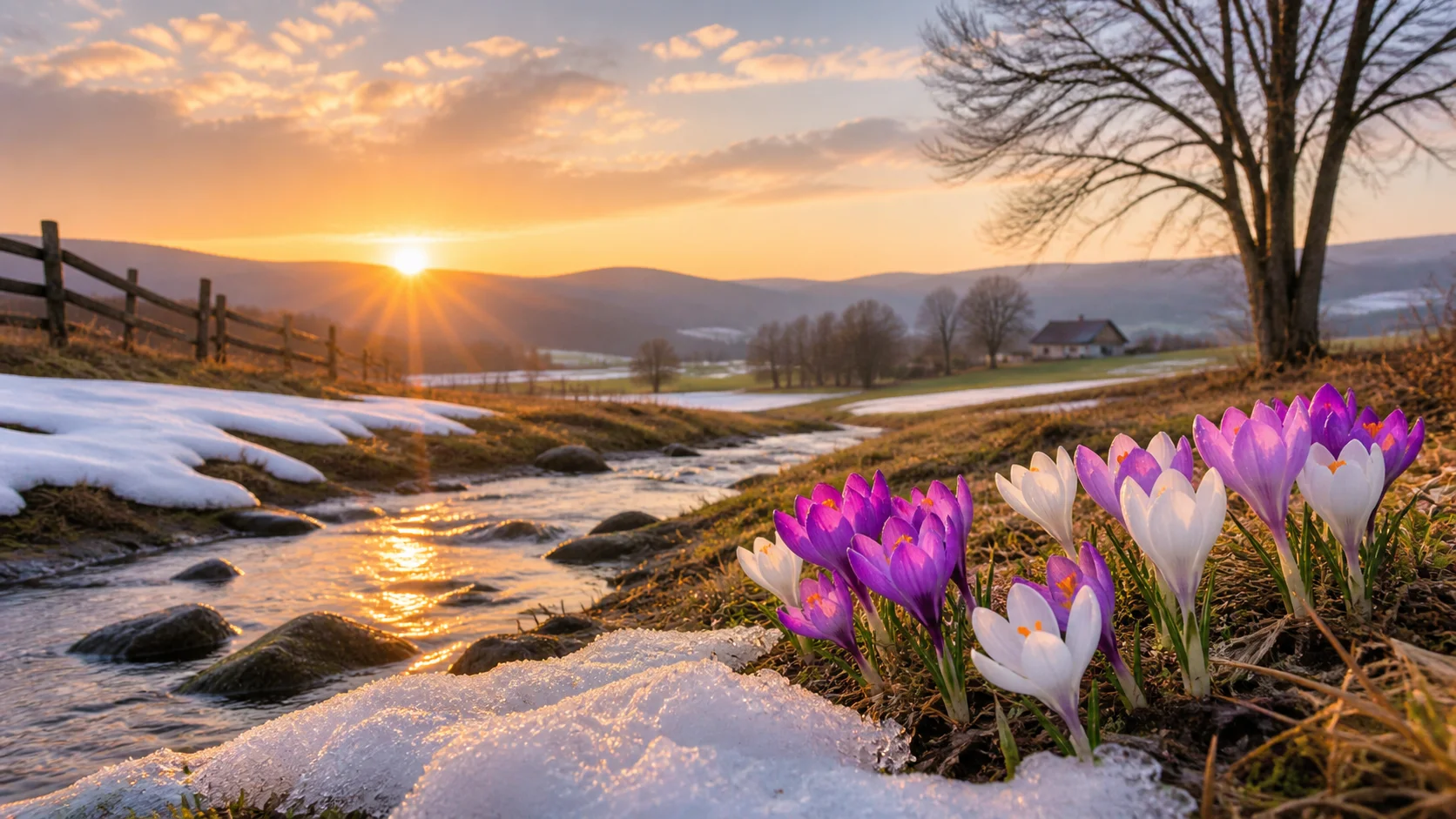 Spiritual Meanings of March: Renewal
