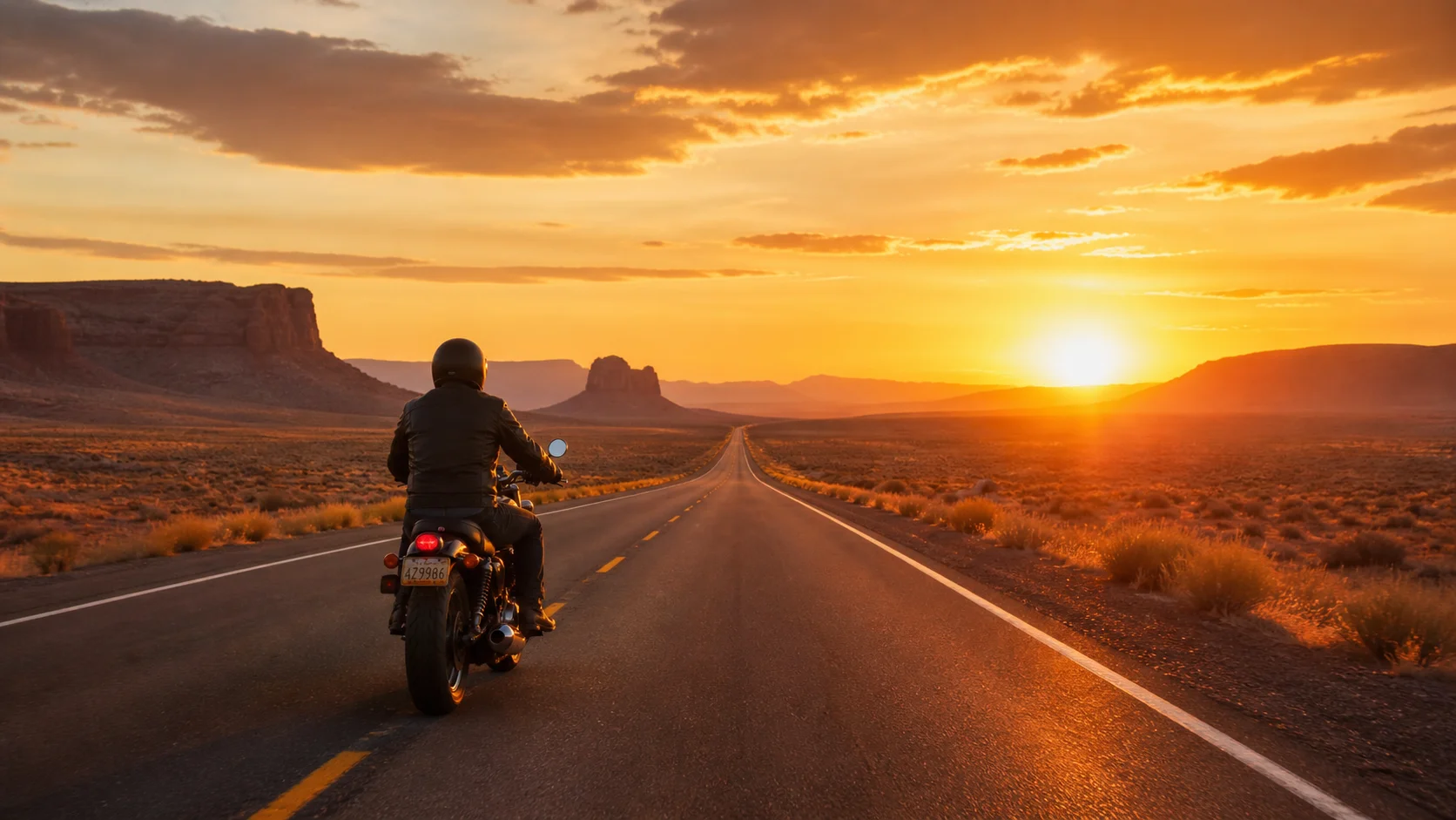 Spiritual Meanings of Motorcycle