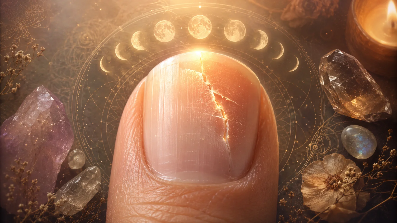 Spiritual Meanings Of Nails Breaking